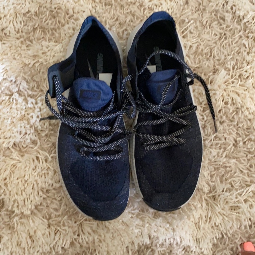 Glittery nikes